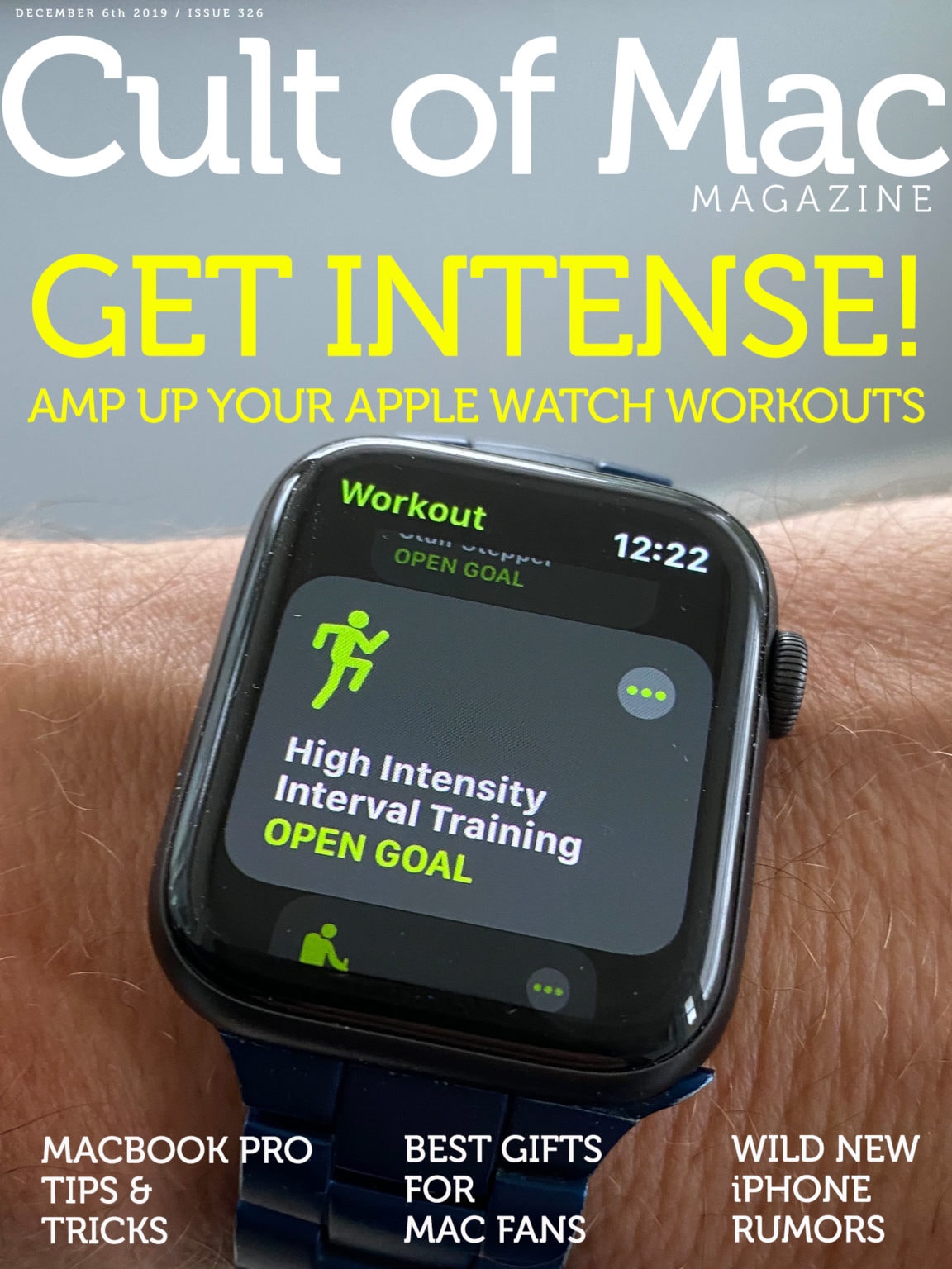 Crank up the intensity! Learn how to log HIIT workouts on Apple Watch.