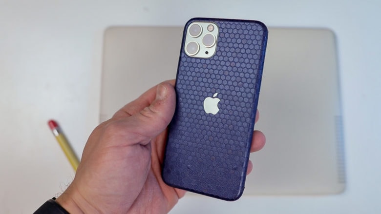 A Slickwrap is a great, affordable way to add personality to your device without the bulk of a case
