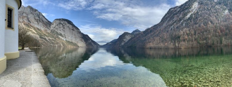 It's not a vertical panorama, but at least if fits at the top of this post.