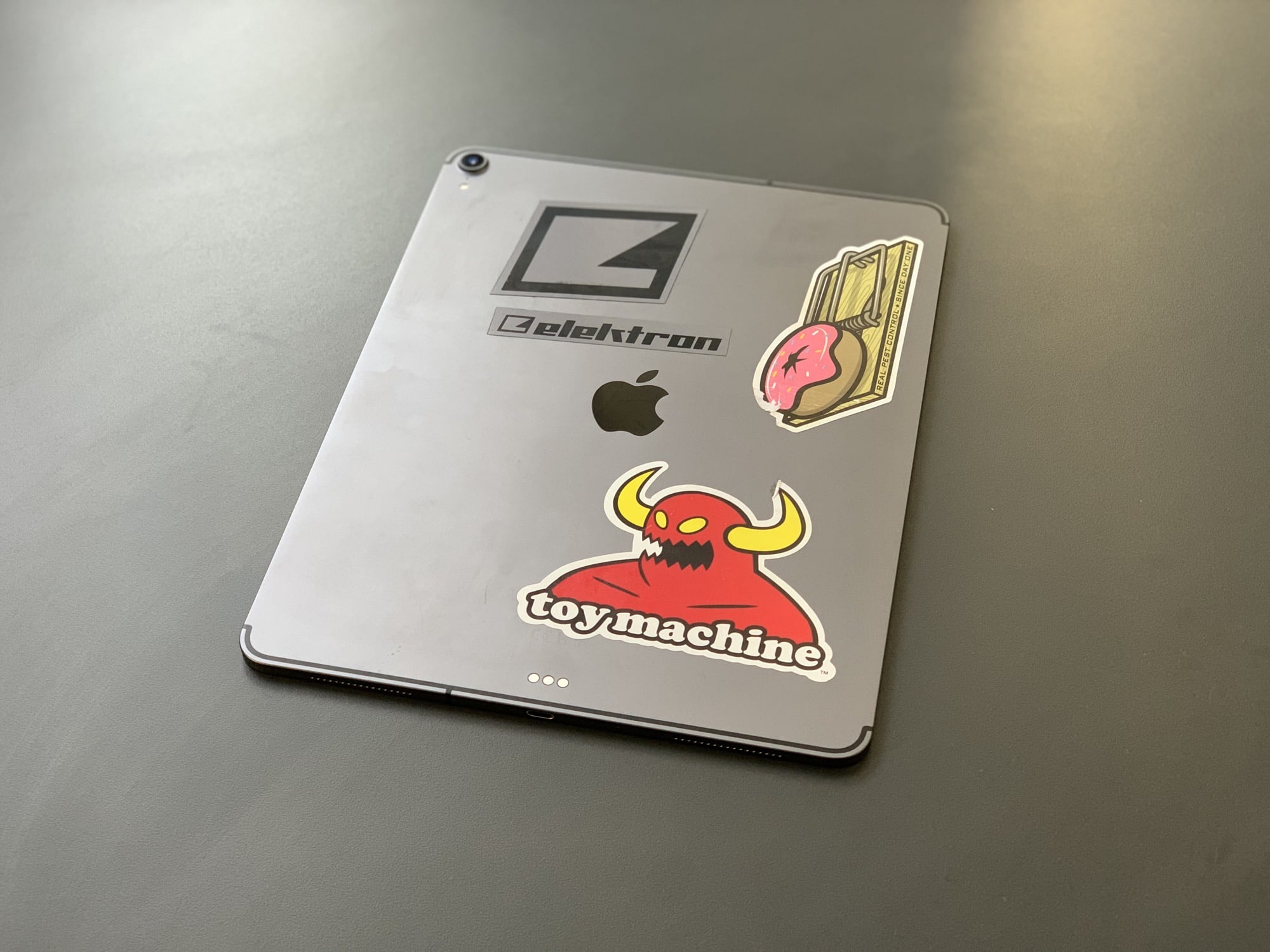 Want a MacBook sticker? Stick 'em up.