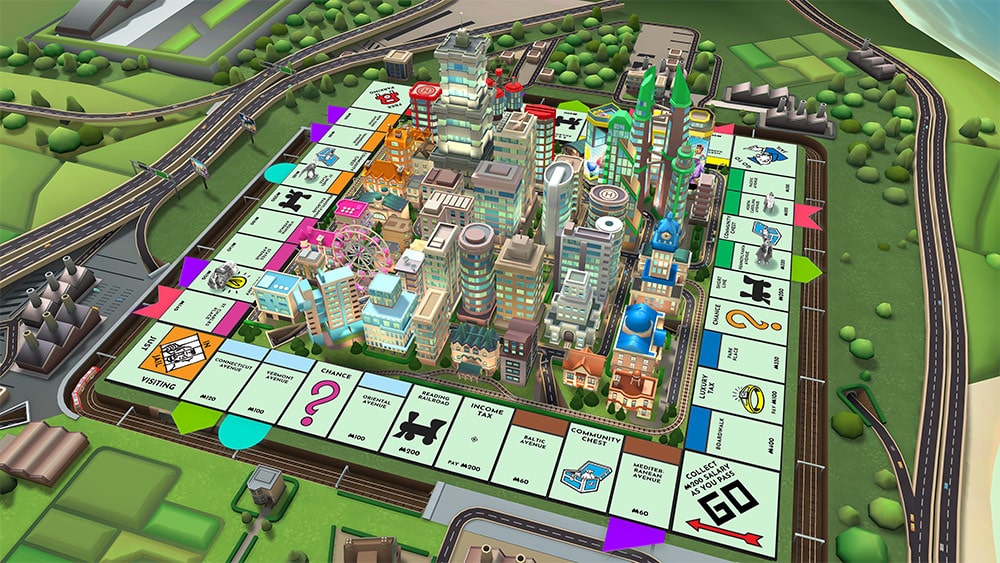 Monopoly-iOS