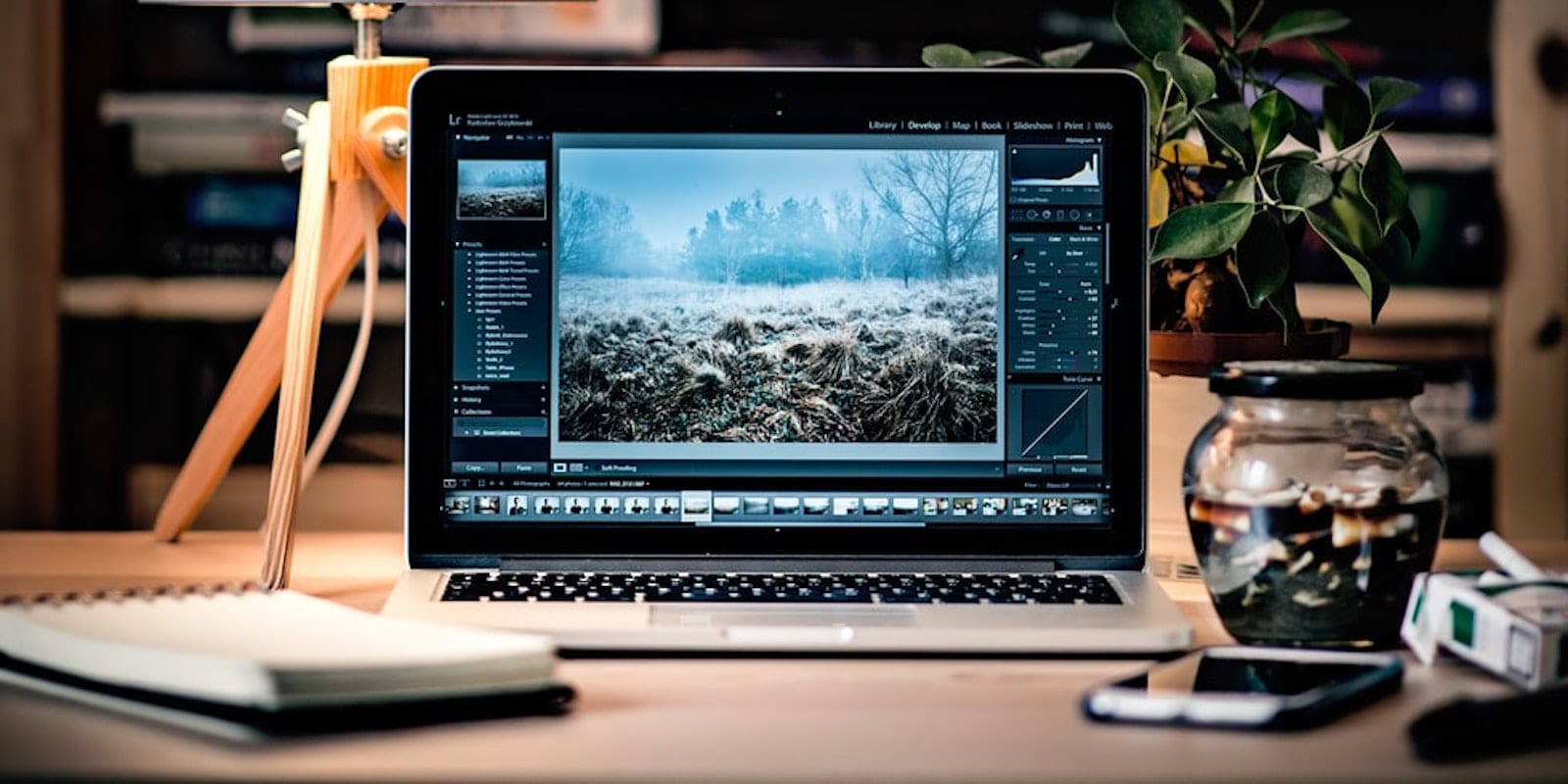 Productivity App Main