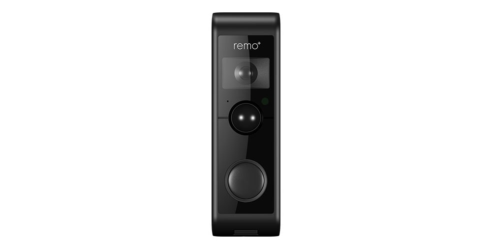 RemoBell® W- Equipped Smart Video Doorbell Camera with Chime