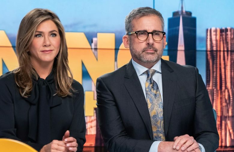 New video take viewers behind-the-scenes of The Morning Show