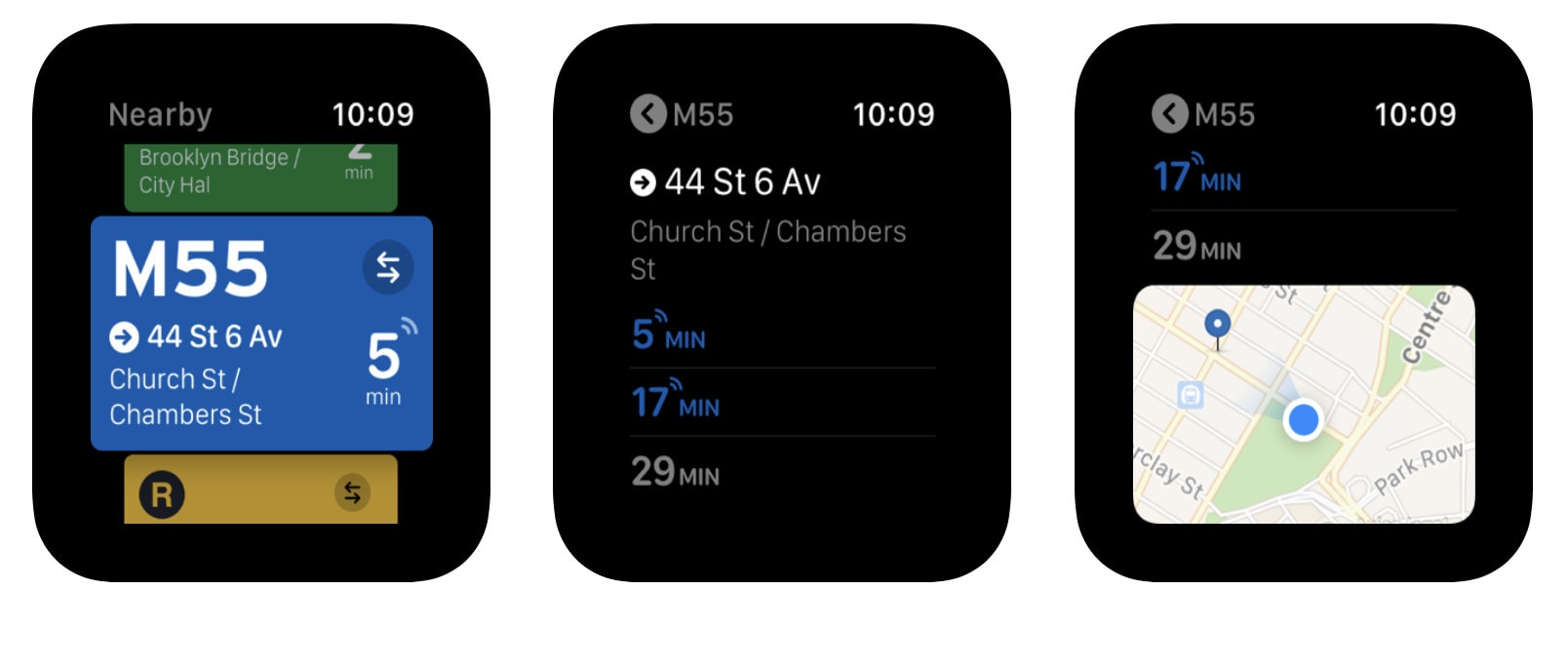 Transit app returns to Apple Watch to make public transport easy