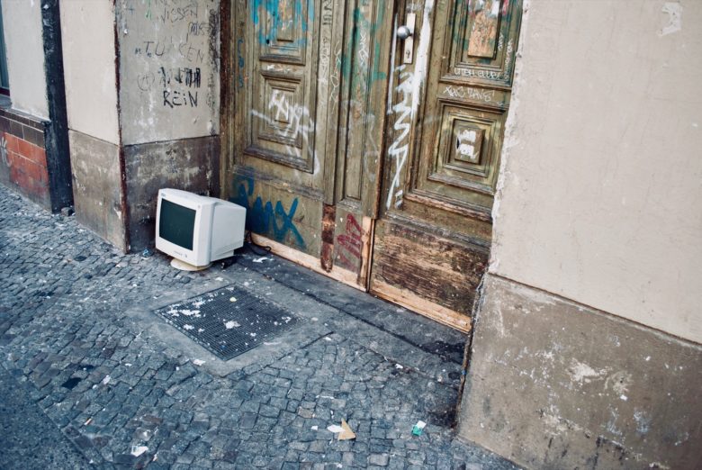 abandoned parents computers