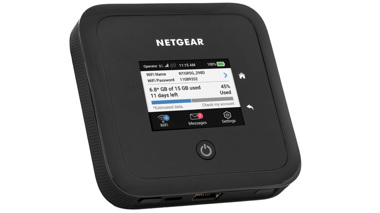 Netgear-5G-router