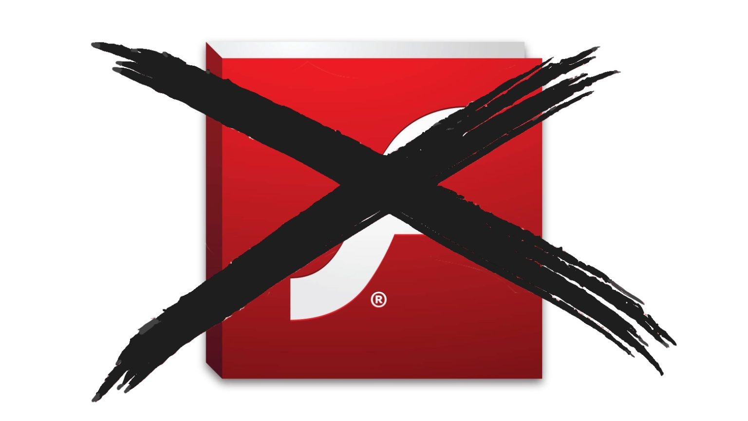 Adobe Flash is almost dead