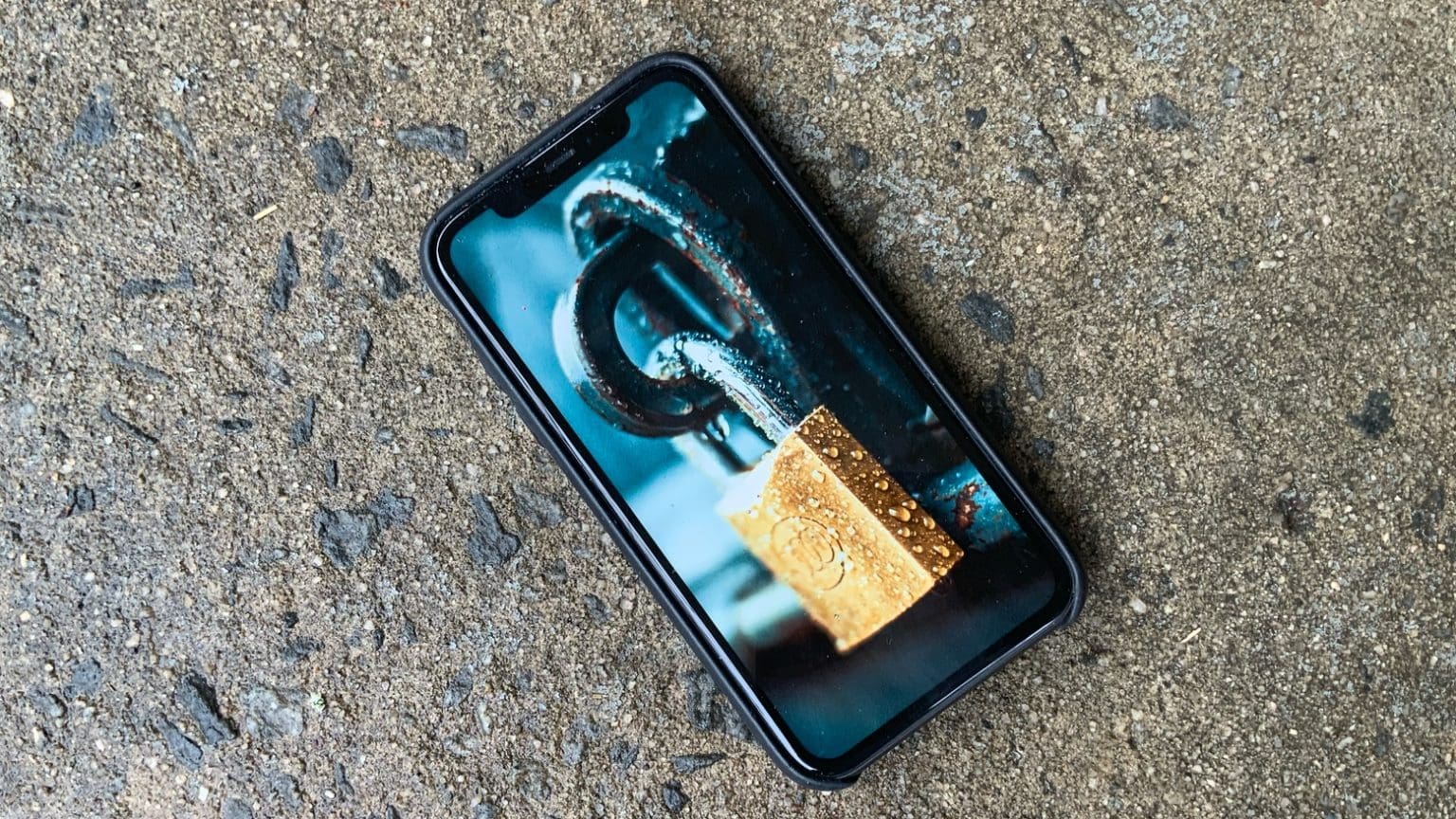 Know how to hard-lock your iPhone in a hurry.