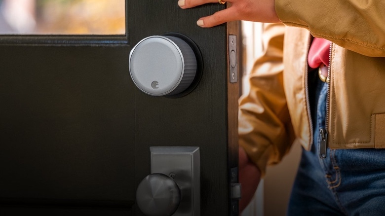 August Wi-Fi Smart Lock offers HomeKit