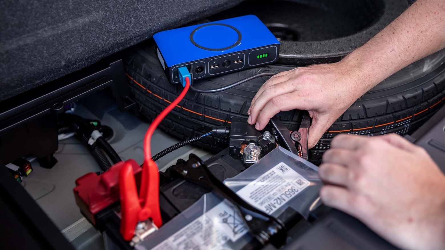 Mophie Powerstation Go is ready for your next road trip.