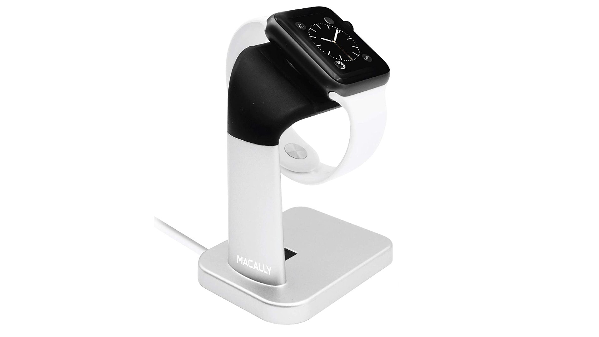 Macally Apple Watch stand