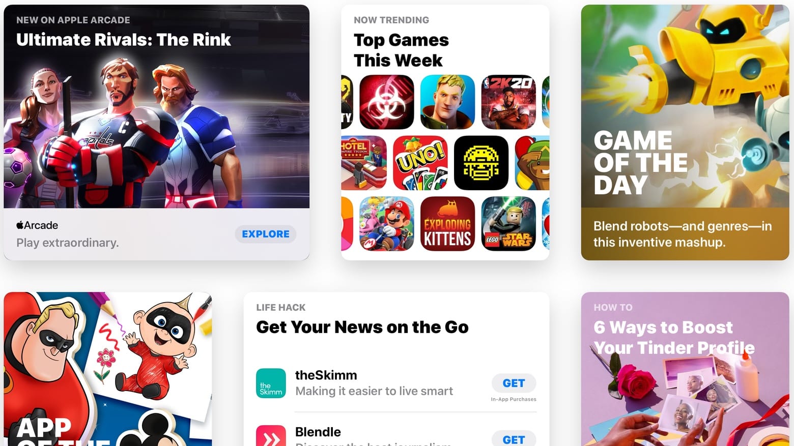 The App Store is important to Apple Services