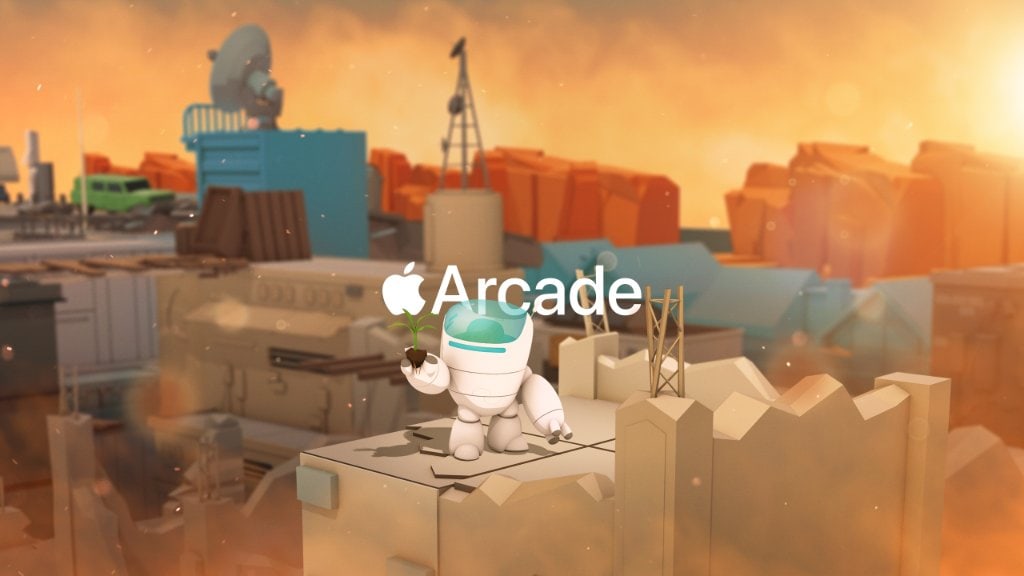 Doomsday Vault launched today on Apple Arcade.