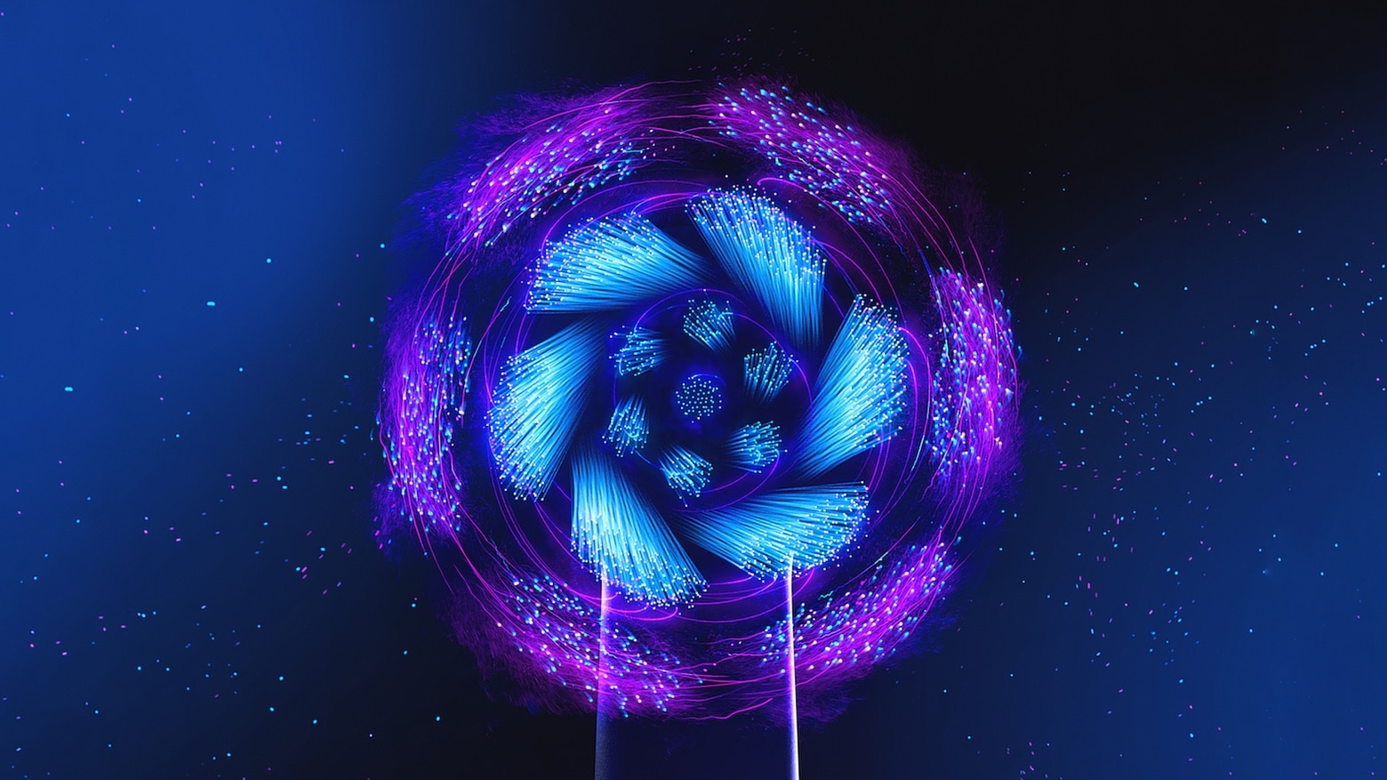 Oral-B iO smart toothbrush has a redesigned brush head.