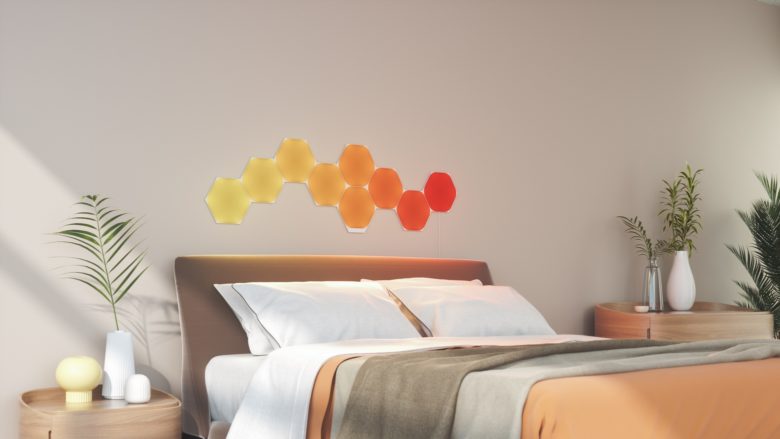 Nanoleaf Unified Hexagons Nanoleaf Unified Hexagons