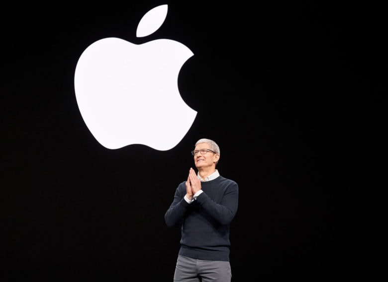 Tim Cook could open up on the success of Apple's various subscription services.