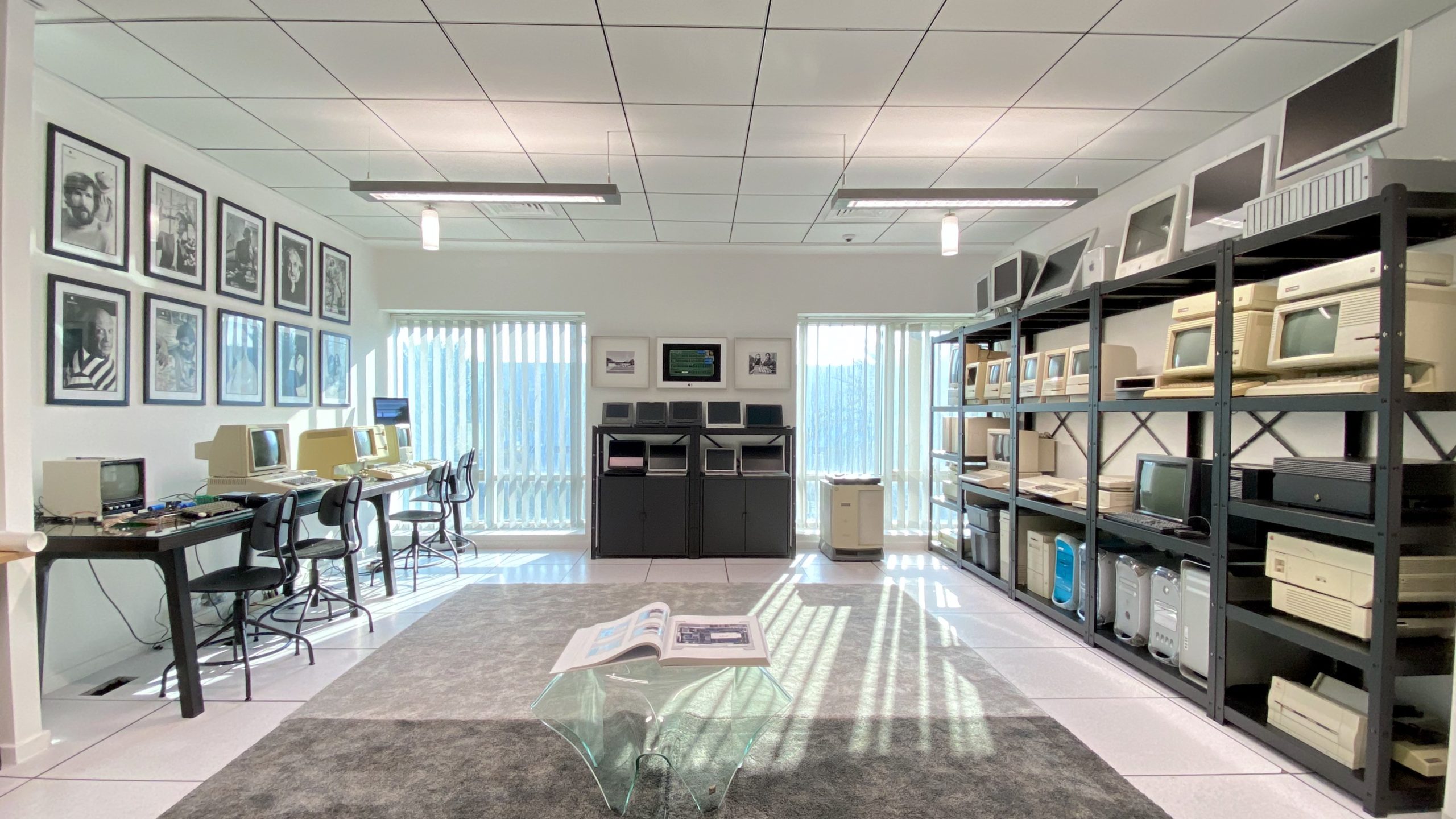 Jimmy Grewal Apple collection