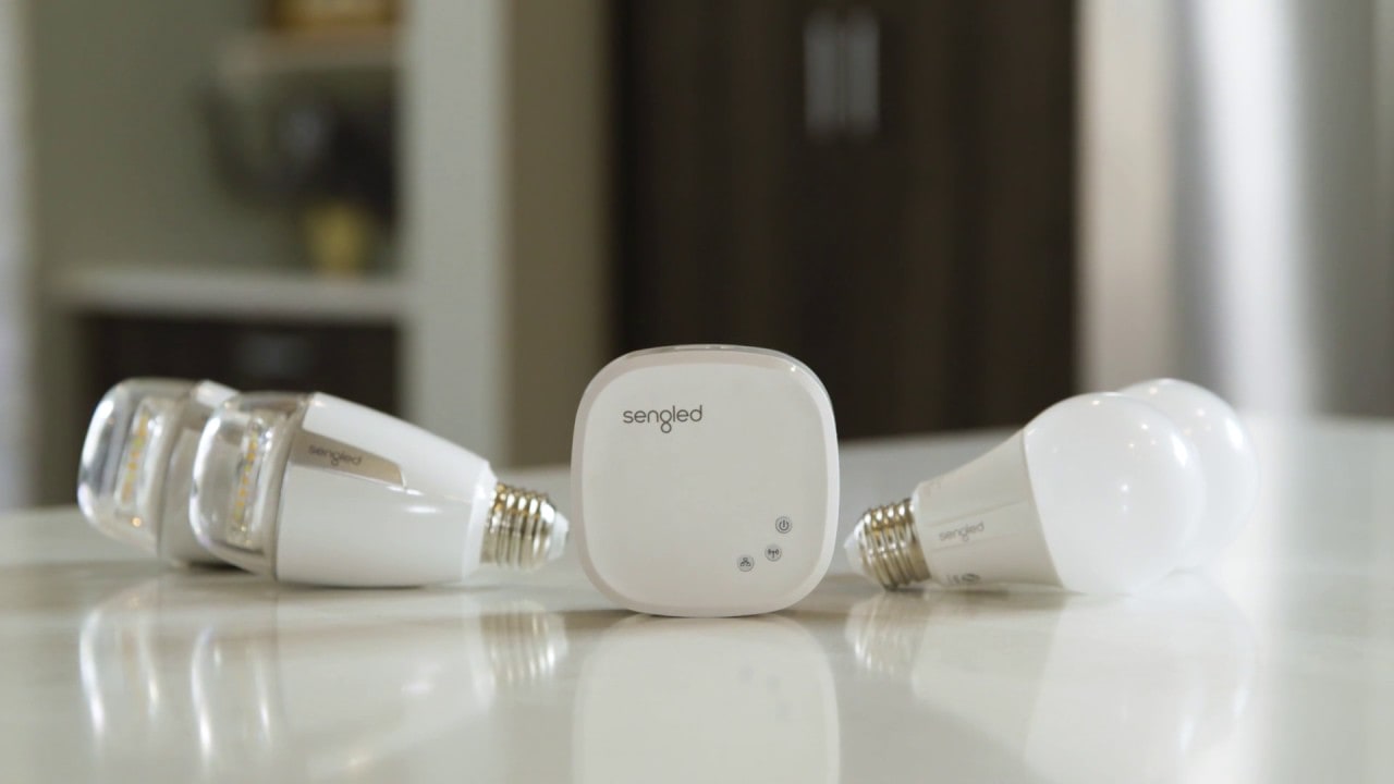 Sengled Smart Hub now has HomeKit support