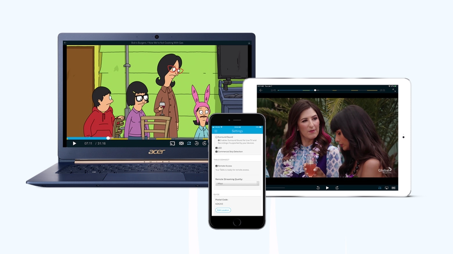 Tablo commercial skip is coming to Apple devices