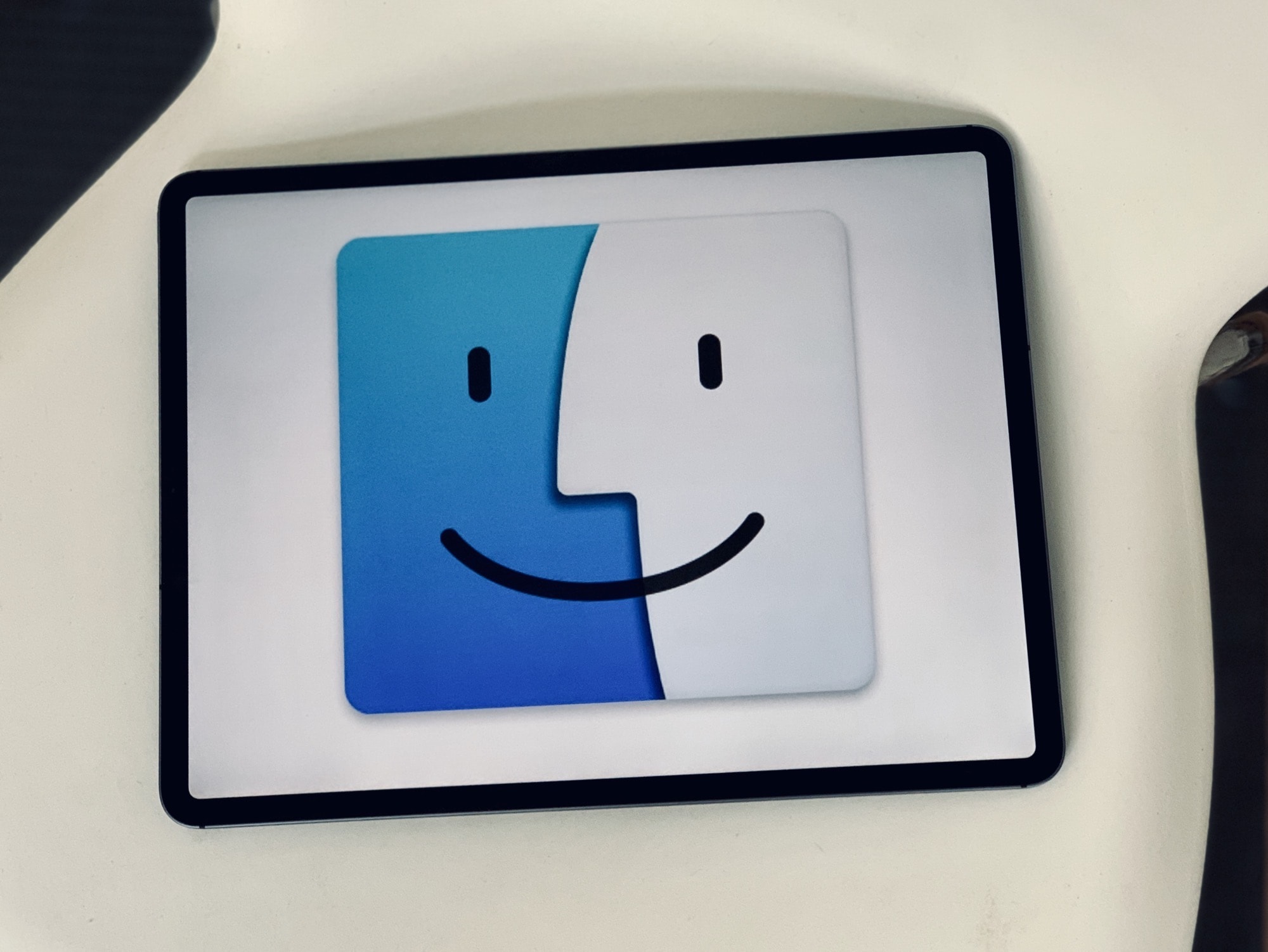 Finder quick actions