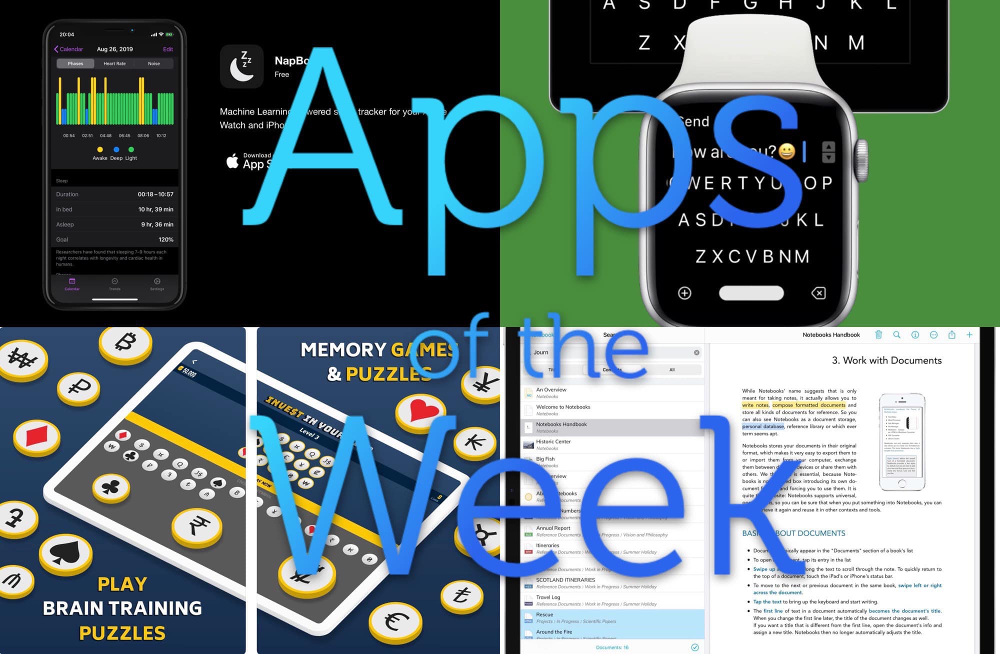 App roundup