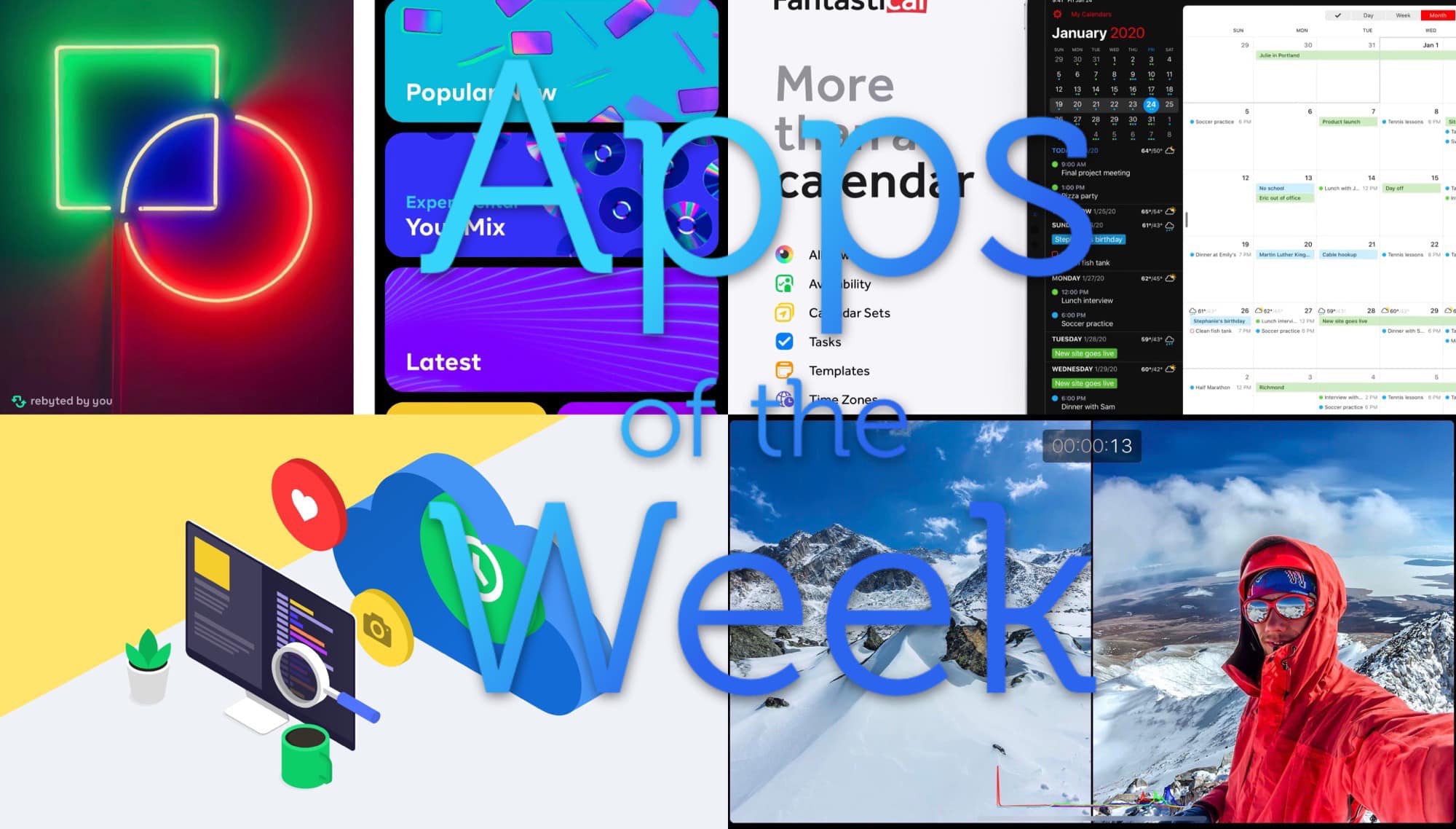 app roundup