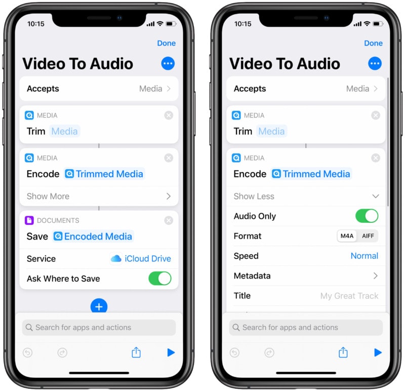 How to “screenshot” music and videos on your iPhone | Cult of Mac