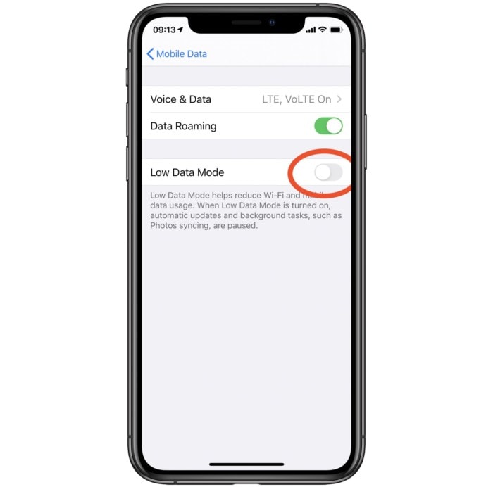 How to use Low Data Mode on iPhone and iPad | Cult of Mac