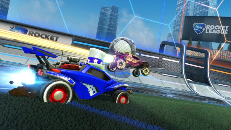 Rocket-League