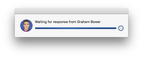 C'mon Graham. Answer me. 