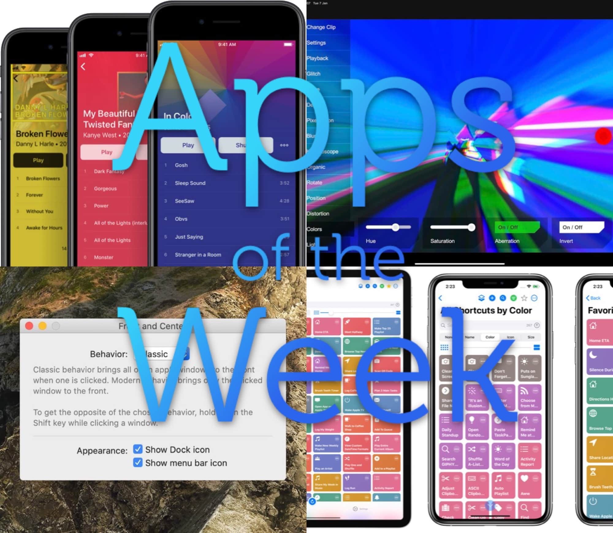 app roundup