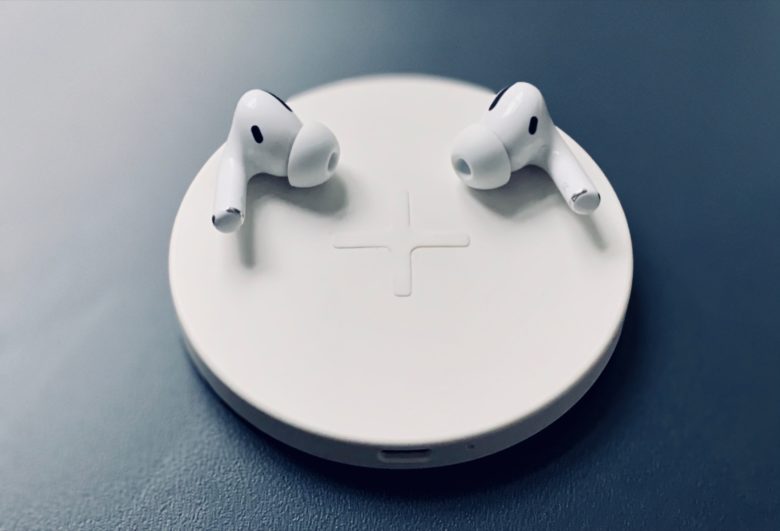 AirPods Pro are a must for the pro worker working from home