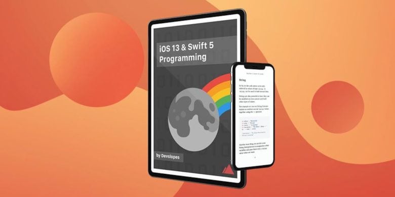 iOS 13 & Swift 5 Programming eBook