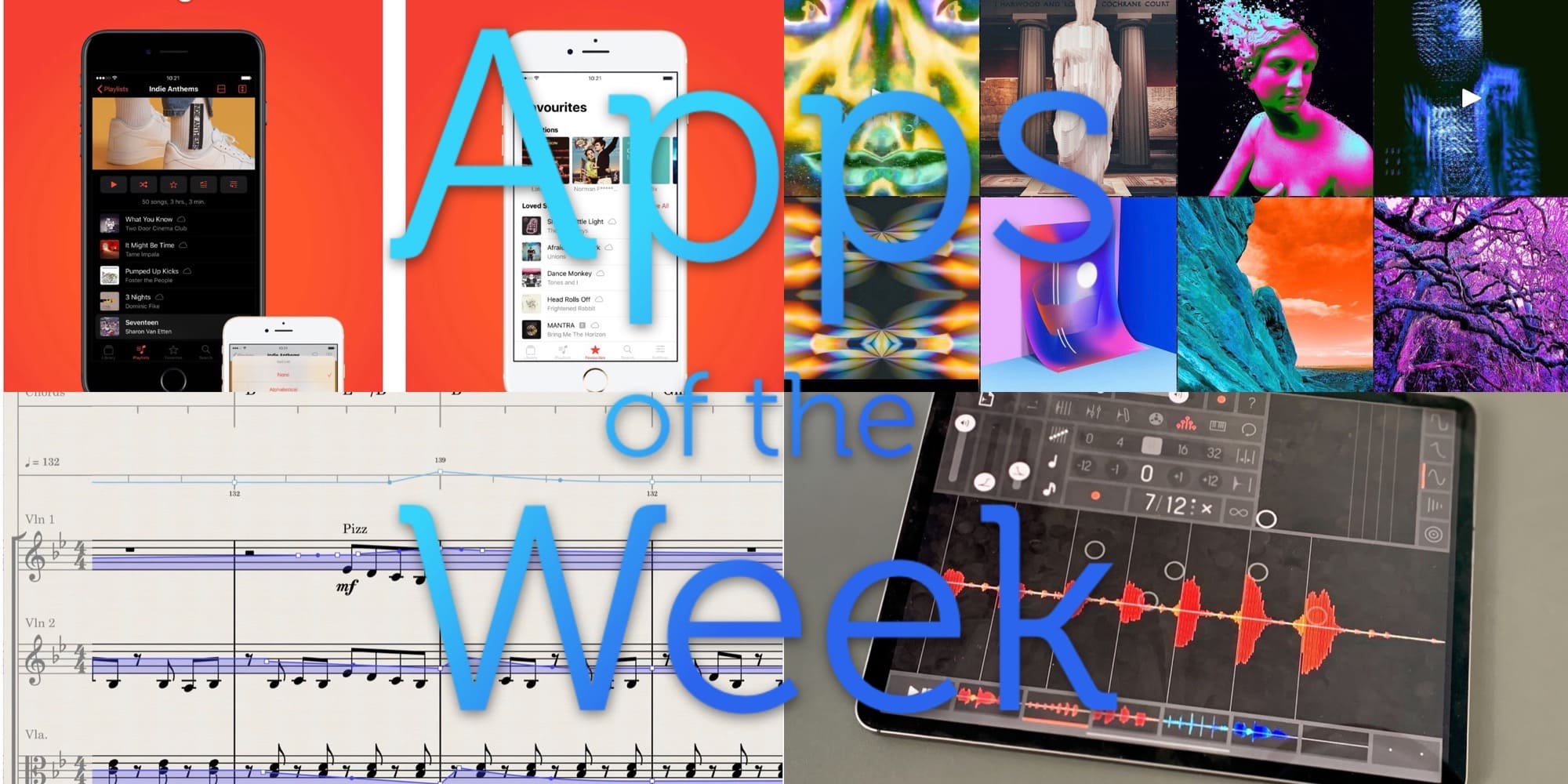app roundup