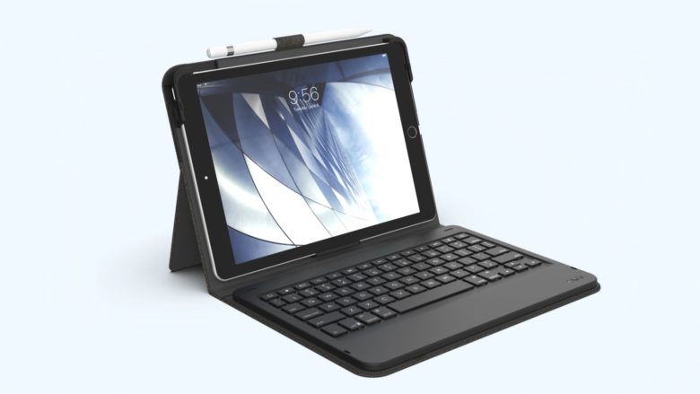 Zagg Messenger Folio with 10.2-inch iPad