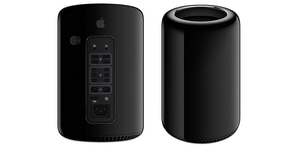 Apple Mac Pro 3.7GHz Quad Core: There's more to innovation than novelty shapes.