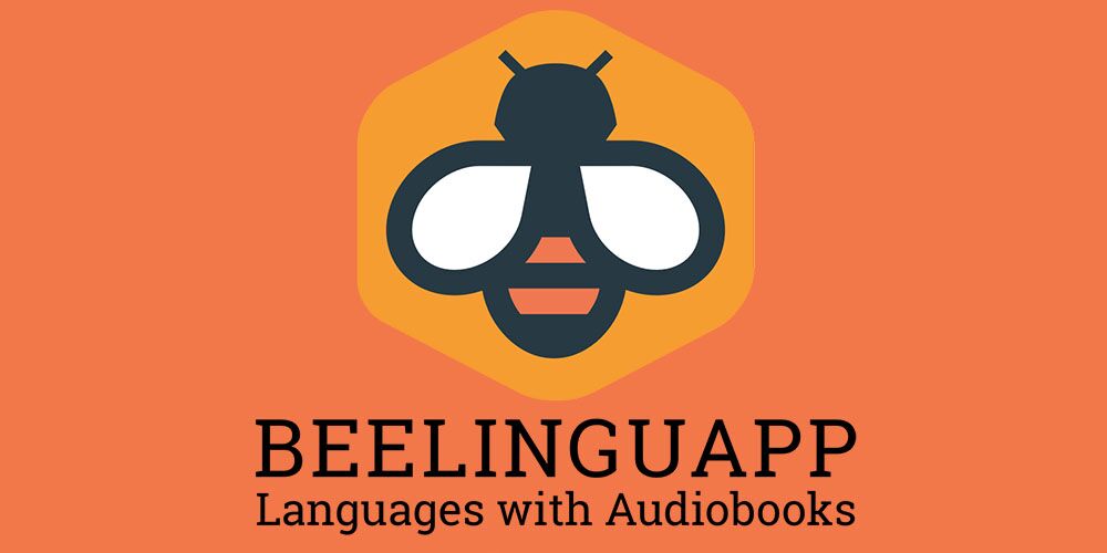 Beelinguapp Language Learning App- Lifetime Subscription