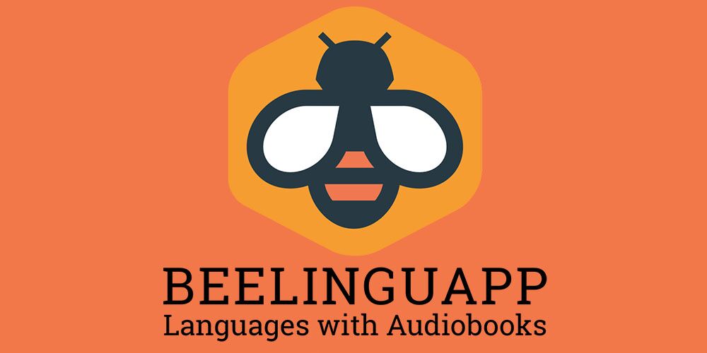 Beelinguapp Language Learning App- Lifetime Subscription