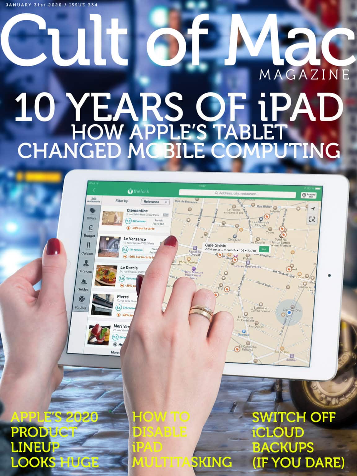 10 years of iPad: How Apple's tablet changed mobile computing.