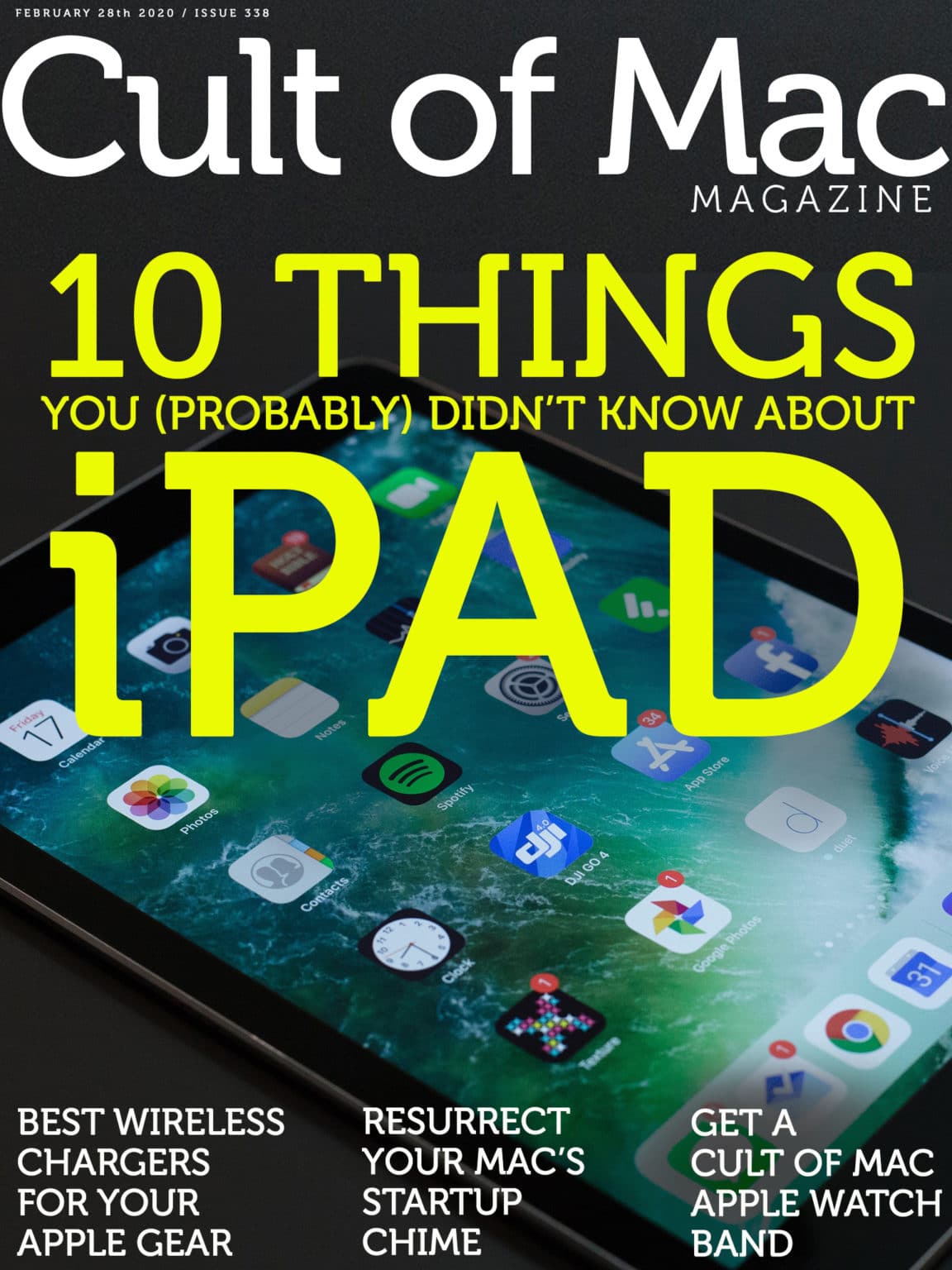 iPad trivia: 10 things you didn't know.