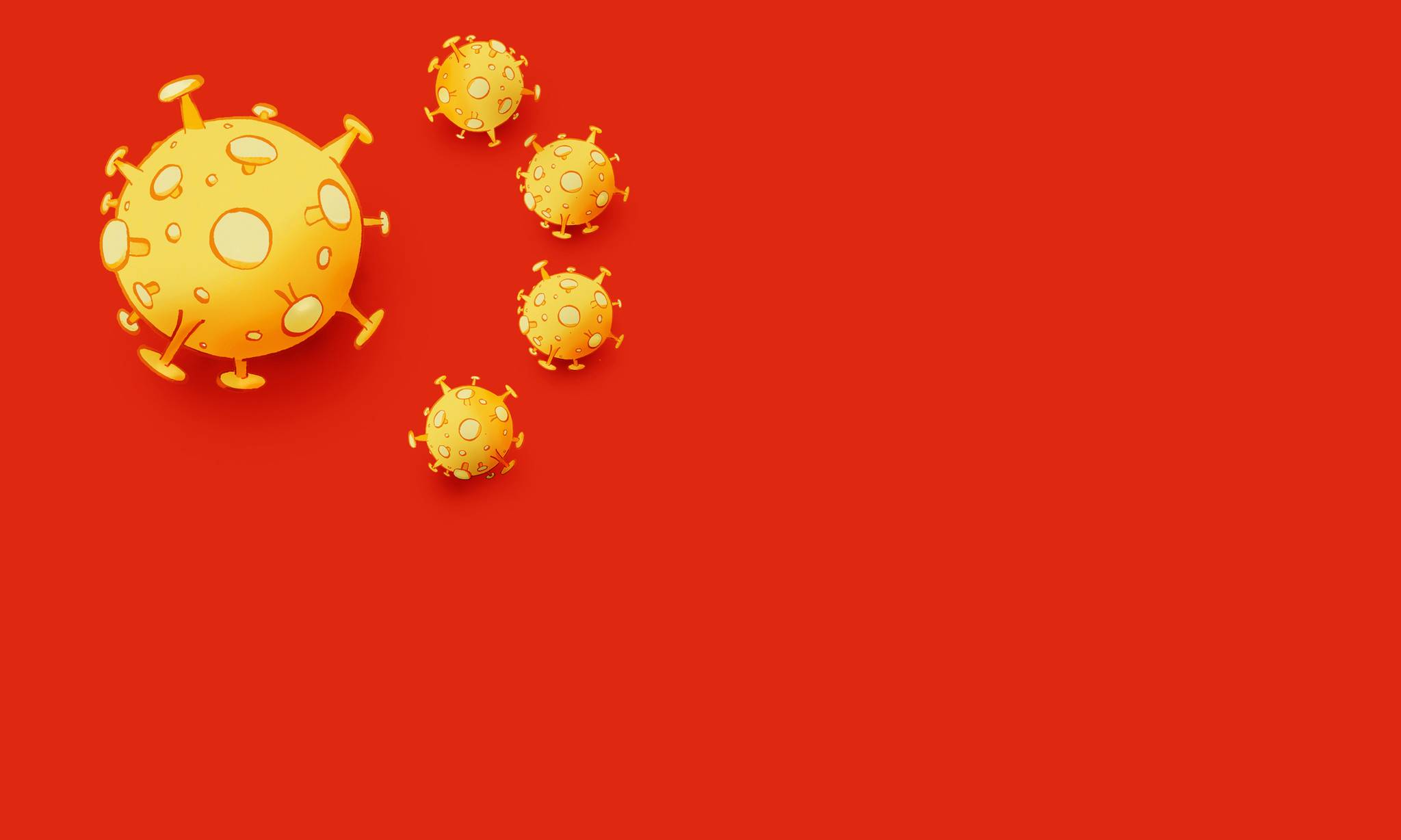 The novel coronavirus continues to wreak havoc in China.
