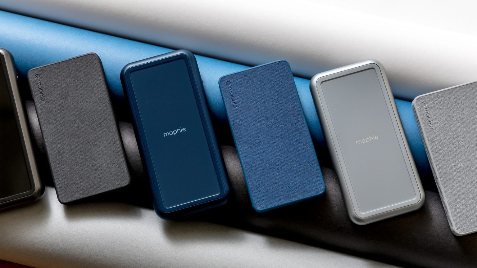 The Mophie Powerstation lineup for 2020.