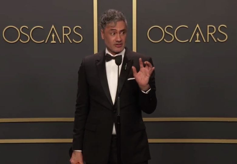 Jojo Rabbit screenwriter vents about 'horrendous' MacBook keyboard