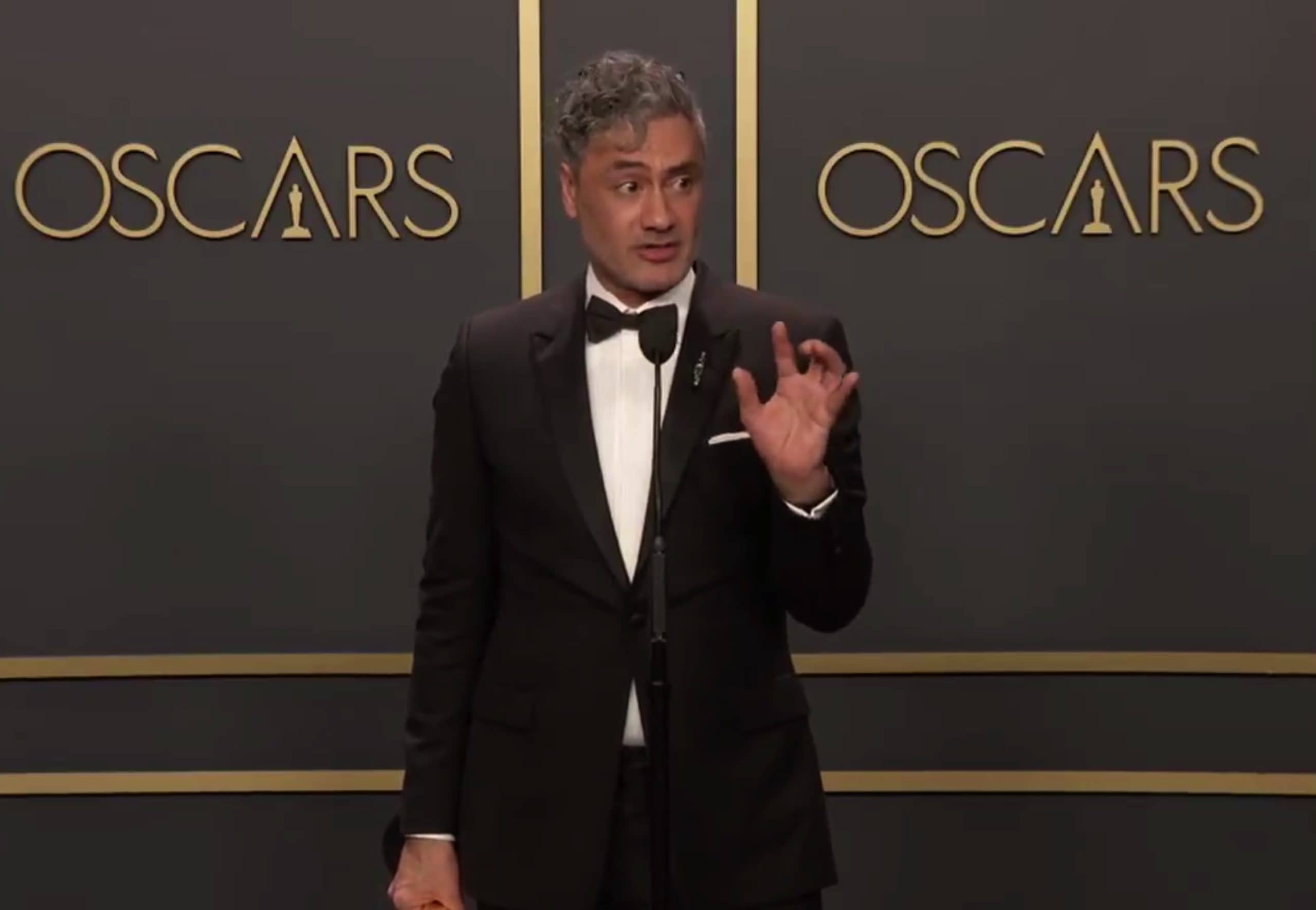 Jojo Rabbit screenwriter vents about 'horrendous' MacBook keyboard