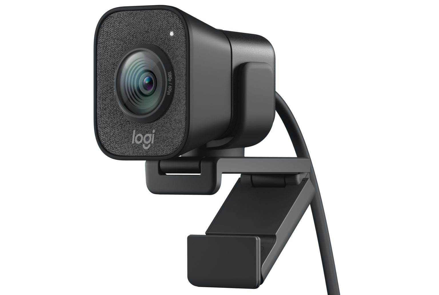 Paired with Logitech Capture software, the new StreamCam makes streaming video smart.