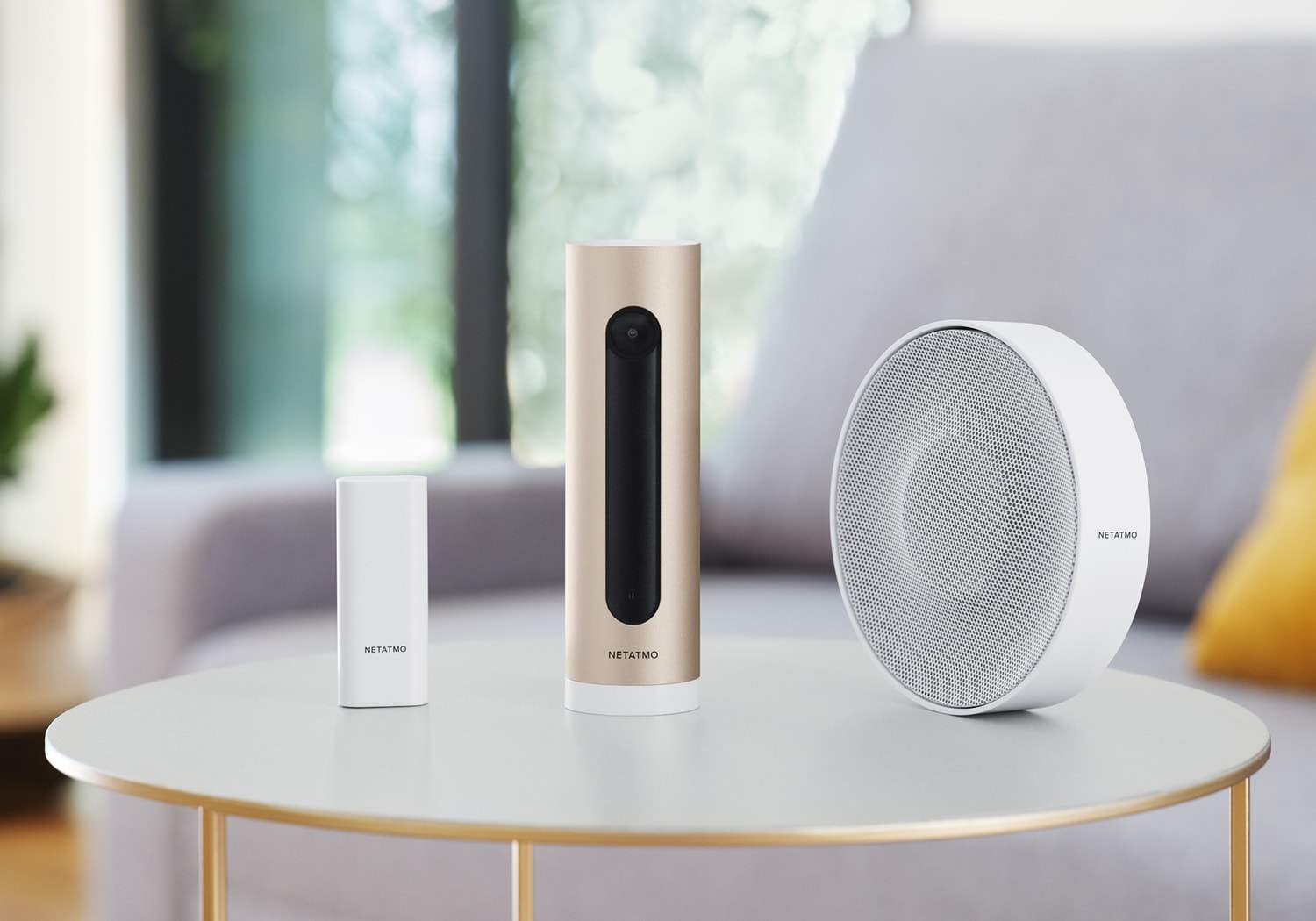 Netatmo adds support for Apple's HomeKit Secure Video standard to its Smart Indoor Camera.