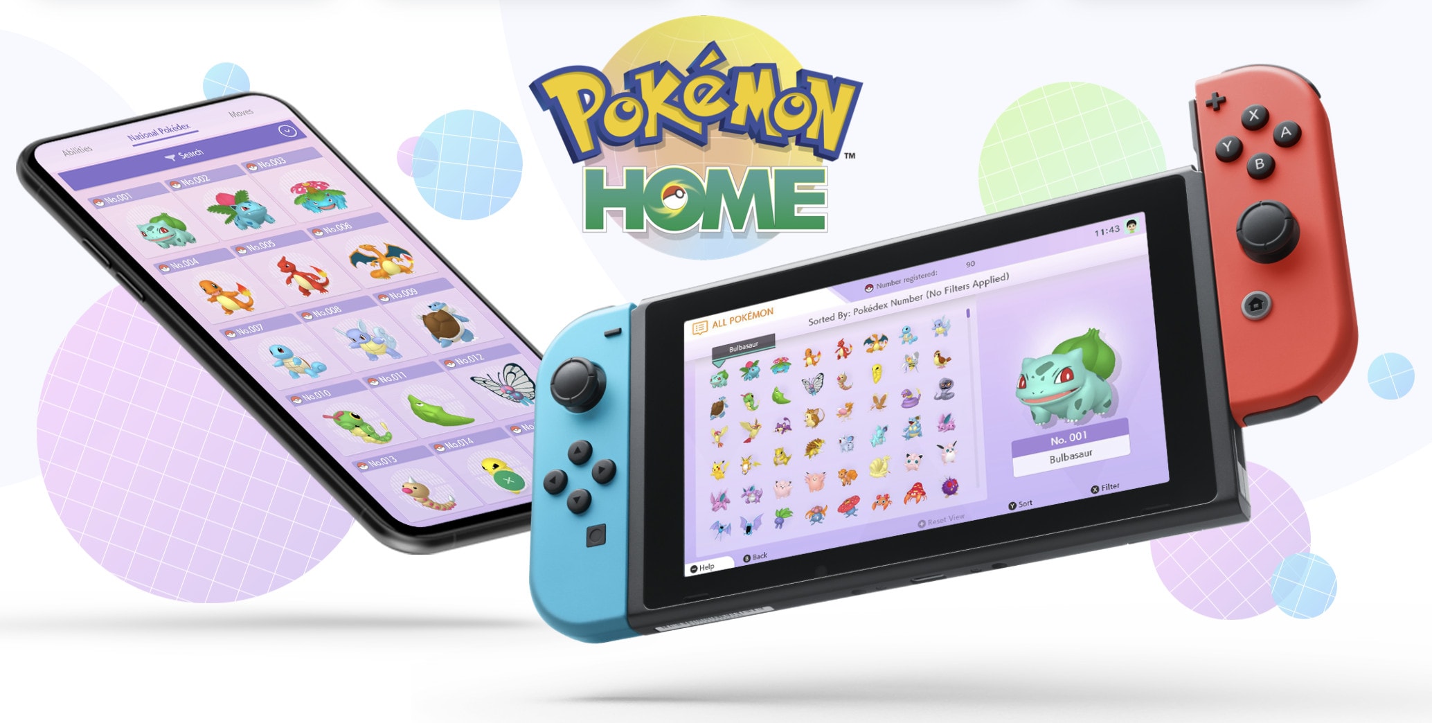 Pokemon-Home