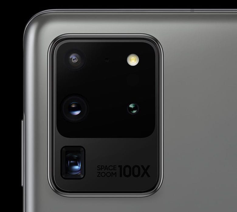 Samsung Galaxy S20 Ultra