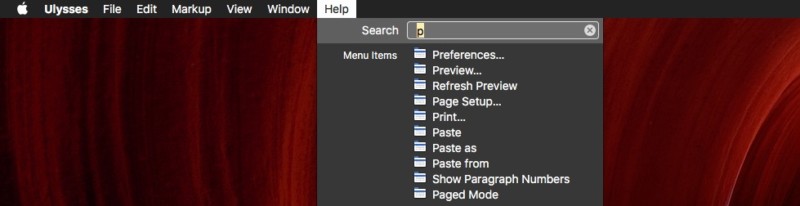 How to use Mac menus from the keyboard | Cult of Mac